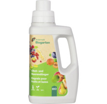 Andermatt Biogarten Engrais pour fruits et baies en bouteille de 0,5 litre