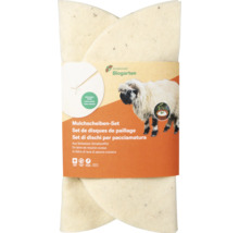 Andermatt Biogarten Set de disques de paillage en feutre de laine de mouton suisse