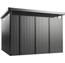 Metall Gerätehaus für den Garten