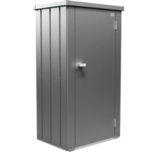 Metall Gartenschrank mit Tür und Griff