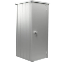 Metall Gerätehaus mit Tür