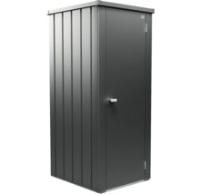 Metall Gartenschrank mit Tür