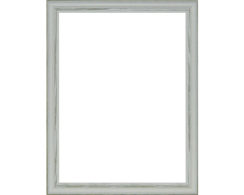 Cadre en bois Duran vert 30x40 cm Cadre photo carré