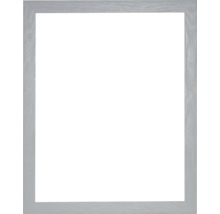 Cadre de miroir rectangulaire en bois