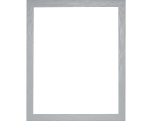 Cadre de miroir rectangulaire en bois