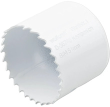 Lochsäge mit einem Durchmesser von 51 Millimetern