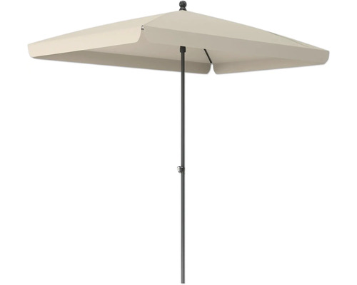 Parasol carré pour le jardin