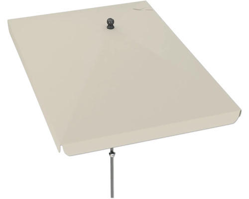 Parasol rectangulaire pour le jardin