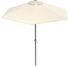 Parasol rectangulaire pour le jardin