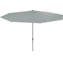 Parasol de jardin avec mât