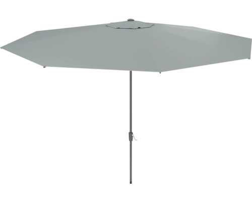 Parasol de jardin avec mât