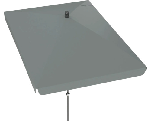 Parasol rectangulaire pour l'extérieur