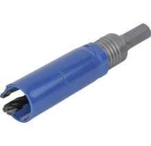 Bohrkrone mit Zentrierbohrer