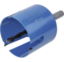 Scie cloche avec foret de centrage