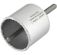 Scie cloche Wolfcraft d'un diamètre de 68 millimètres