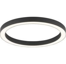 Plafonnier LED en forme d'anneau