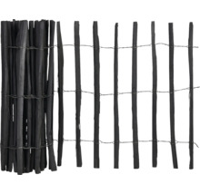 Rouleau de clôture en bois pour le jardin