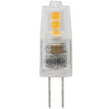 Ampoule LED à culot à broches G4 Hornbach