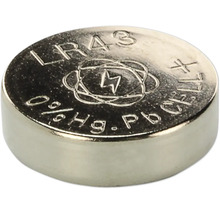 LR43 Knopfzelle