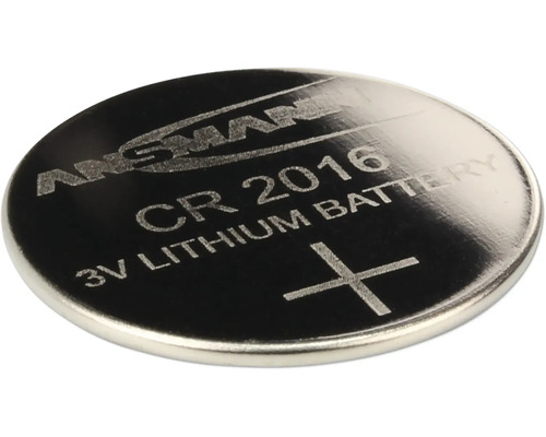 Ansmann CR 2016 3V Lithium Knopfzelle
