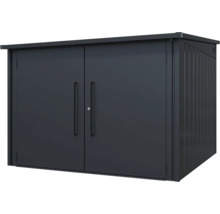 Armoire à outils avec double porte