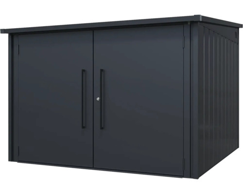 Armoire à outils avec double porte