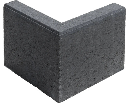 Pierre angulaire en béton pour l'aménagement paysager et de jardin