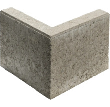 Pierre d'angle en béton pour l'aménagement paysager et de jardin