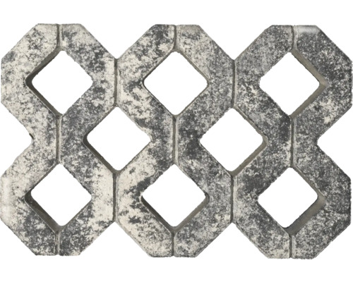 Dalle alvéolée pour l'aménagement paysager et de jardin