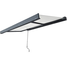 Store cassette avec manivelle