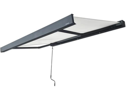 Store cassette avec manivelle