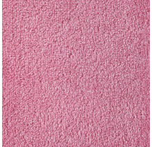 Nahaufnahme eines rosa Teppichs