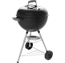 Kugelgrill mit Deckel und Rollen