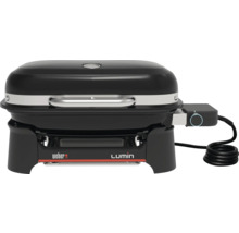 Weber Lumin barbecue électrique