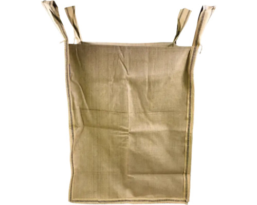 Big Bag sac pour matériaux en vrac avec quatre boucles