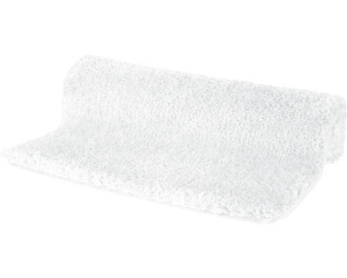 Flauschiger Badteppich
