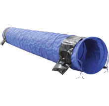 Flexibler Lüftungsschlauch aus Gewebe