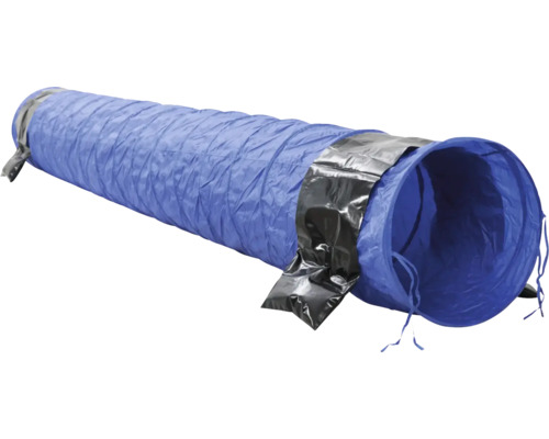 Tunnel Trixie Agility, 5 m Tuyau de ventilation flexible en tissu