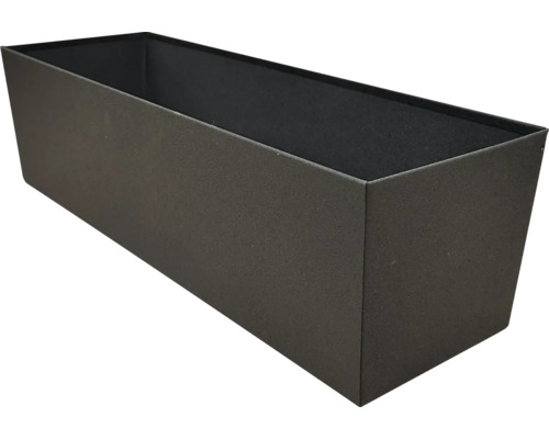 Jardinière rectangulaire pour le jardin