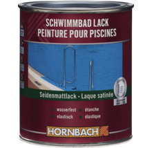 Pot de peinture pour piscine