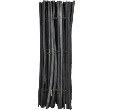 Clôture de confidentialité à lattes de bois