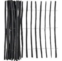 Éléments de clôture en bois pour l'intimité