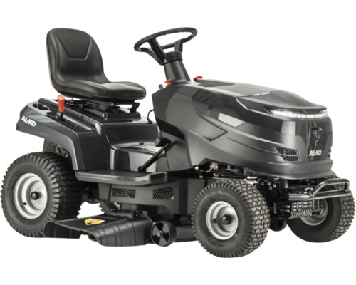 Tondeuse autoportée pour le jardin