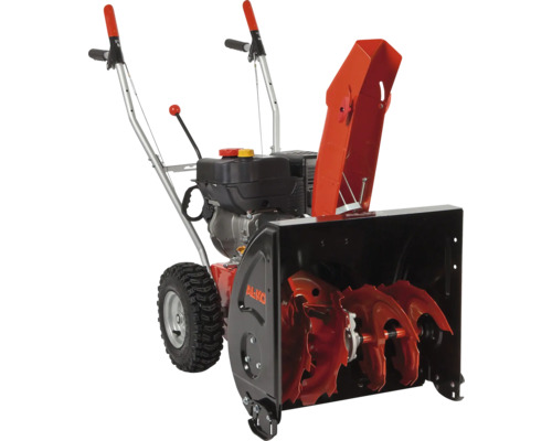 Schneefräse für den Winterdienst