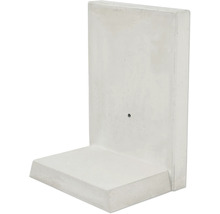 Betonwinkelstütze zur Gestaltung von Aussenanlagen