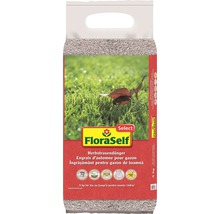 FloraSelf Herbstrasendünger in einem 5 Kilogramm Sack für bis zu 160 Quadratmeter