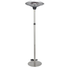 Standheizstrahler für den Aussenbereich