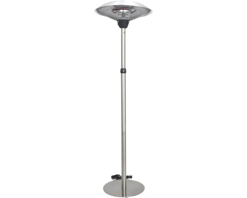 Heizpilz Sonnenkönig 2100 Watt Standheizstrahler für den Aussenbereich