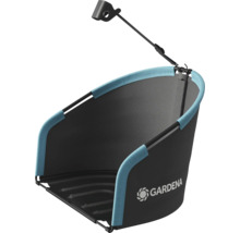 Collecteur de feuilles Gardena avec suspension