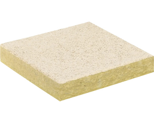 Holzwolle-Dämmplatte
